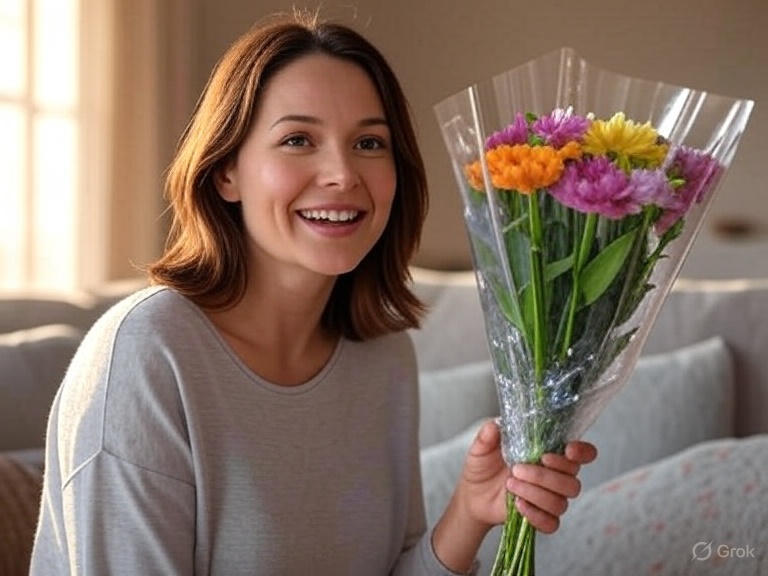 Flores para Pedir Desculpas