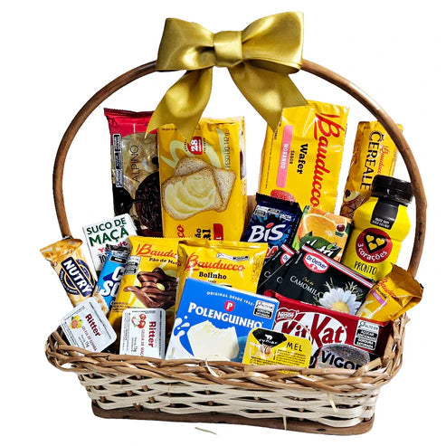 Full Breakfast Basket